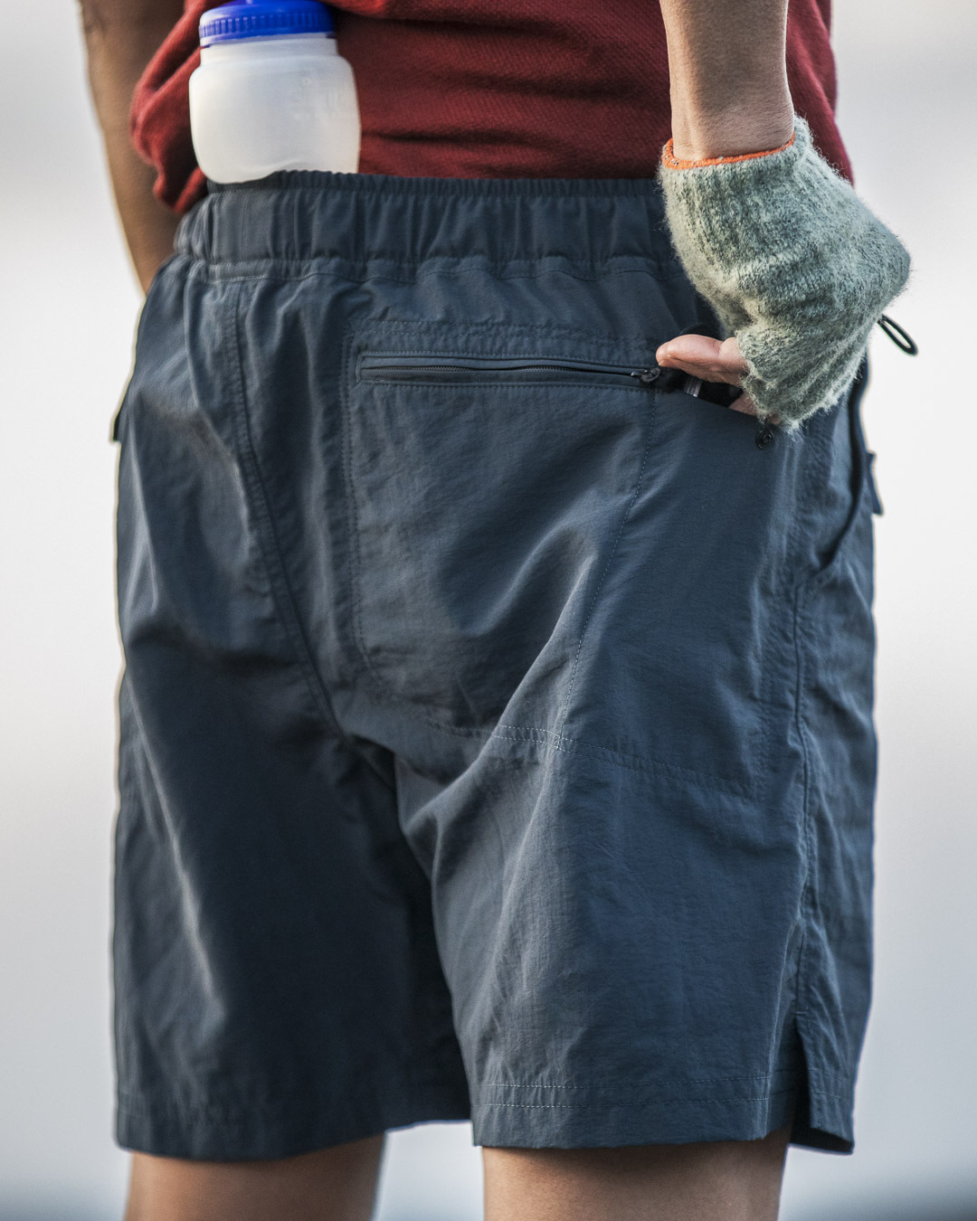 5-Pocket Shorts | 山と道 U.L. HIKE & BACKPACKING