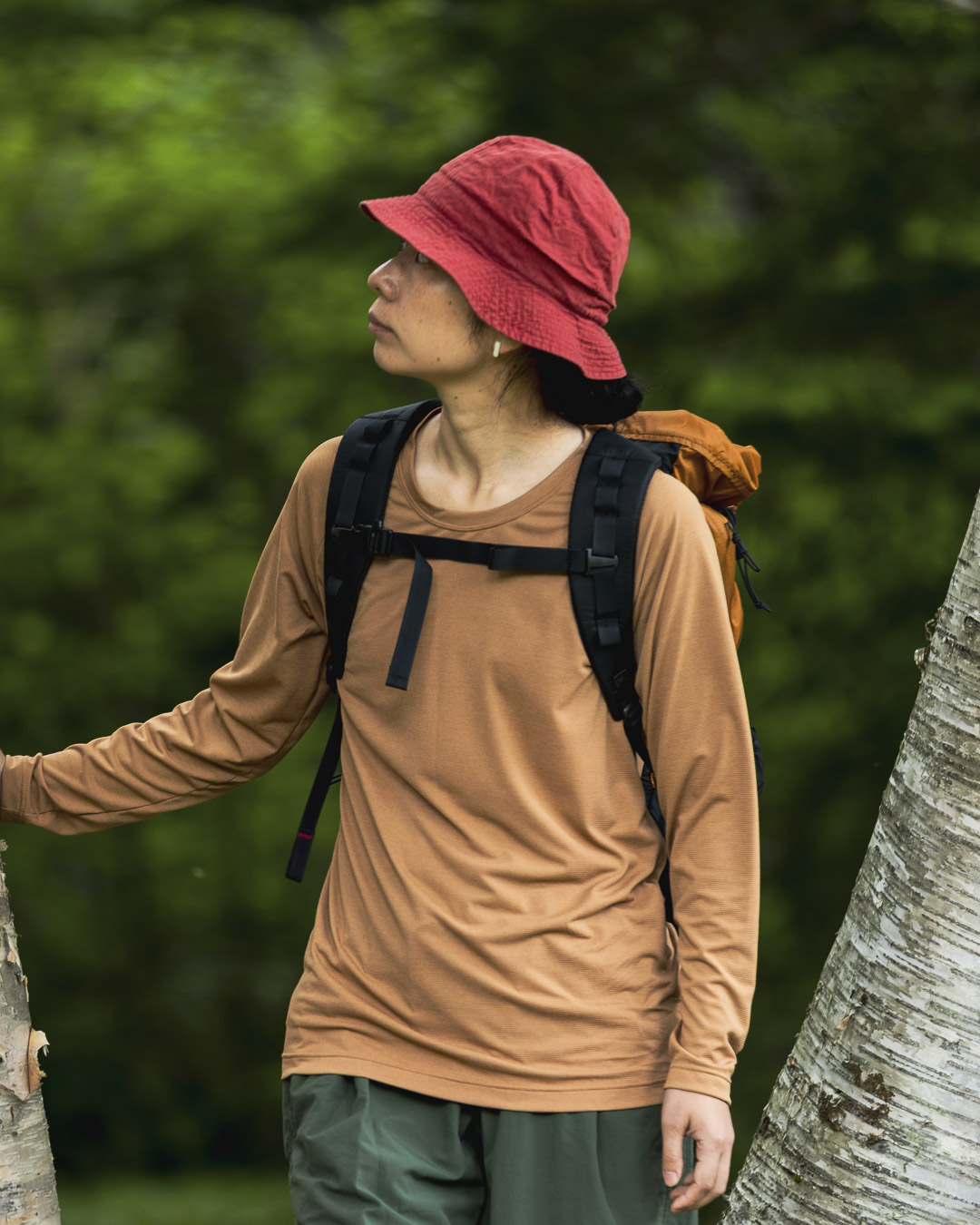 Chemical B Long Sleeve | 山と道 ULTRALIGHT HIKING