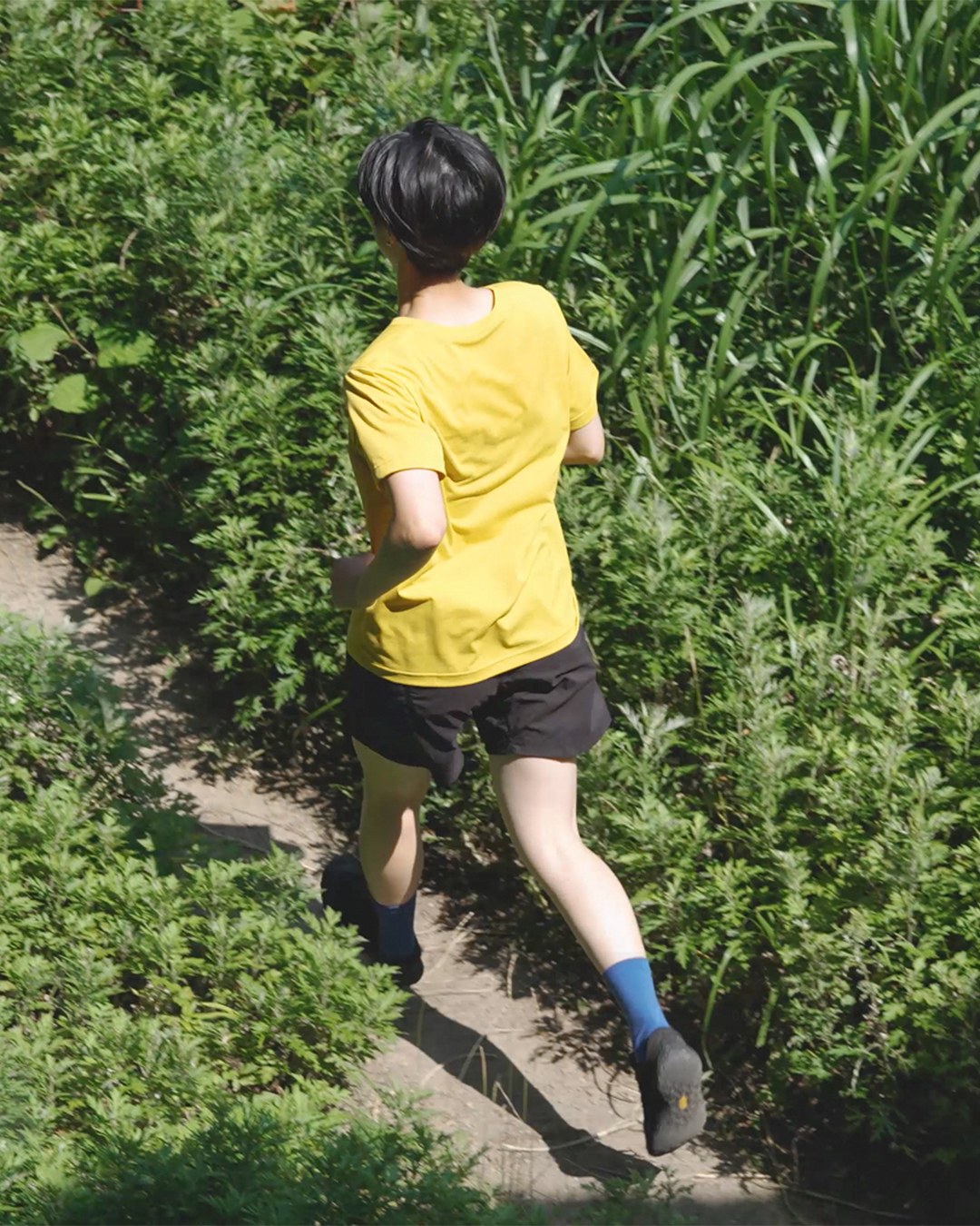 Chemical B Pocket T-shirt | 山と道 U.L. HIKE & BACKPACKING