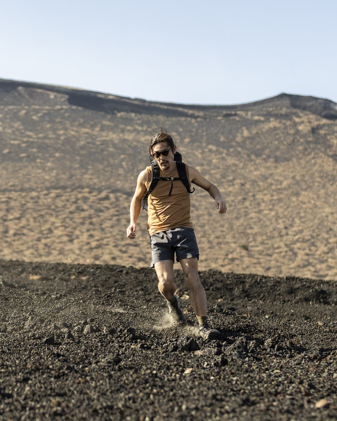 Chemical B Sleeveless | 山と道 U.L. HIKE & BACKPACKING