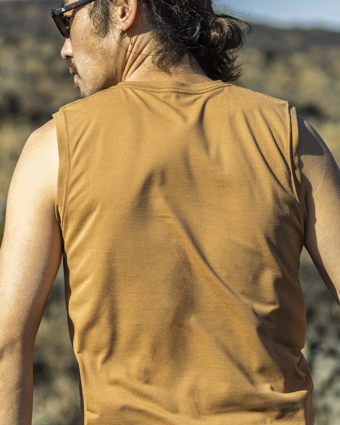 Chemical B Sleeveless | 山と道 U.L. HIKE & BACKPACKING