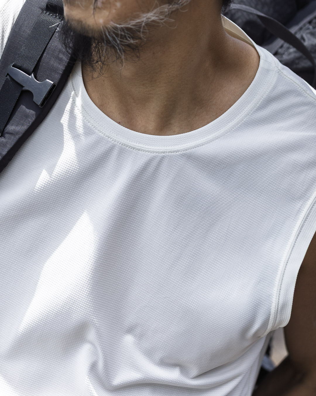【新品】Chemical B Sleeveless Mサイズ 山と道 山と道 / DF MESH MERINO SLEEVELESS（MEN） | st. valley house