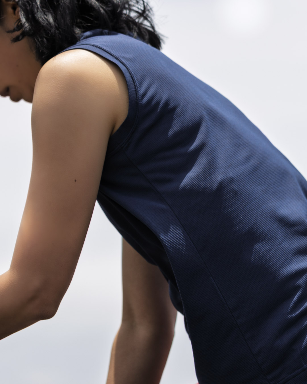 Chemical B Sleeveless | 山と道 U.L. HIKE & BACKPACKING