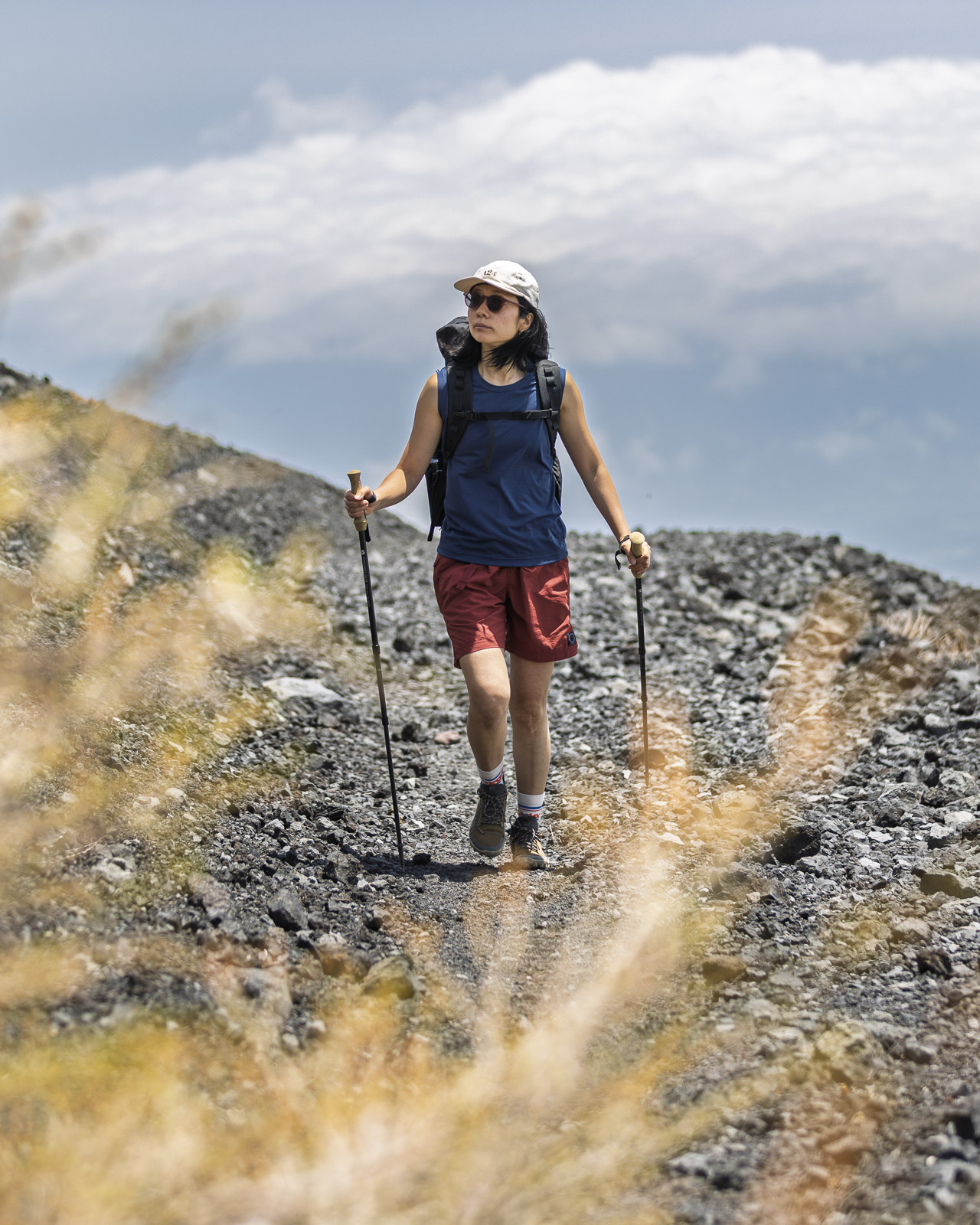 山と道　Chemical B Sleeveless Chemical B Sleeveless | 山と道 U.L. HIKE & BACKPACKING