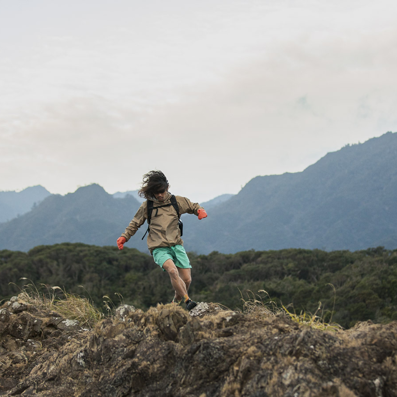 山と道 U.L. HIKE & BACKPACKING | Yamatomichi U.L. HIKE