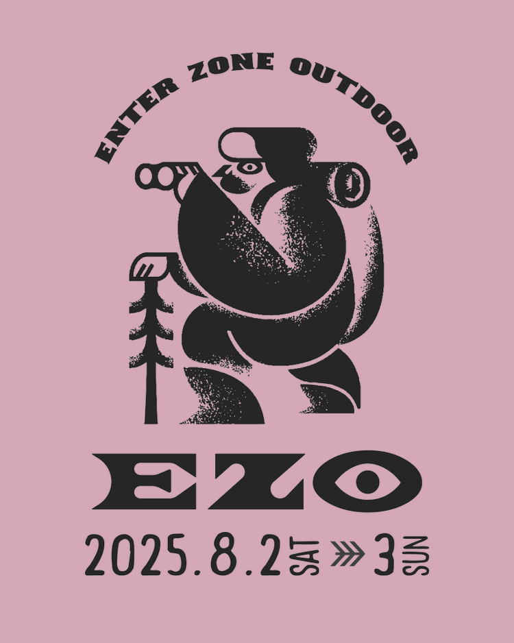 出展情報Enter Zone Outdoor 2025 | 山と道 U.L. HIKE & BACKPACKING
