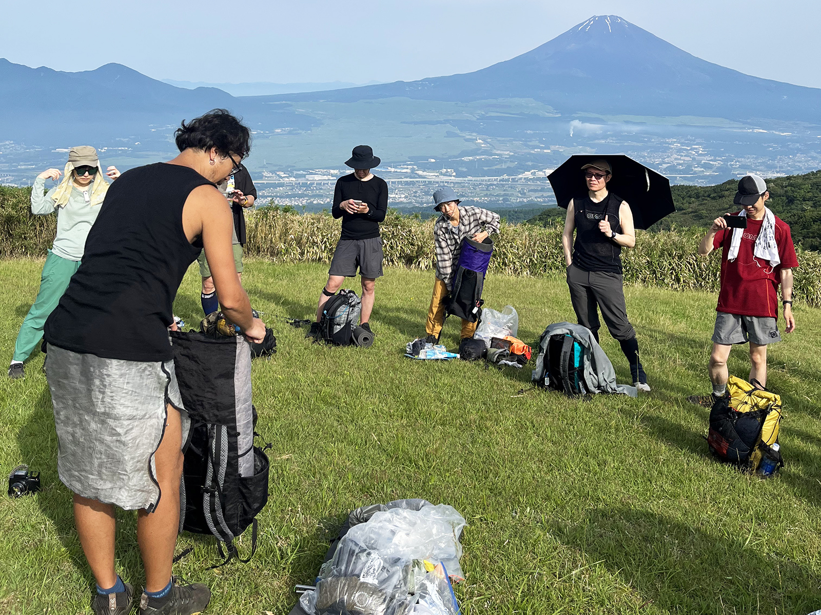 Core Tee – OMM JAPAN OFFICIAL