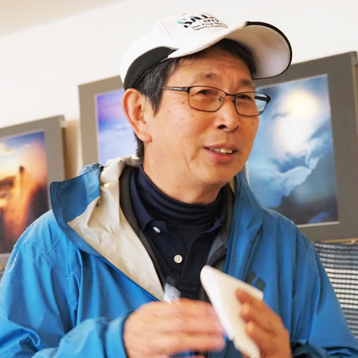 渡辺 二孝