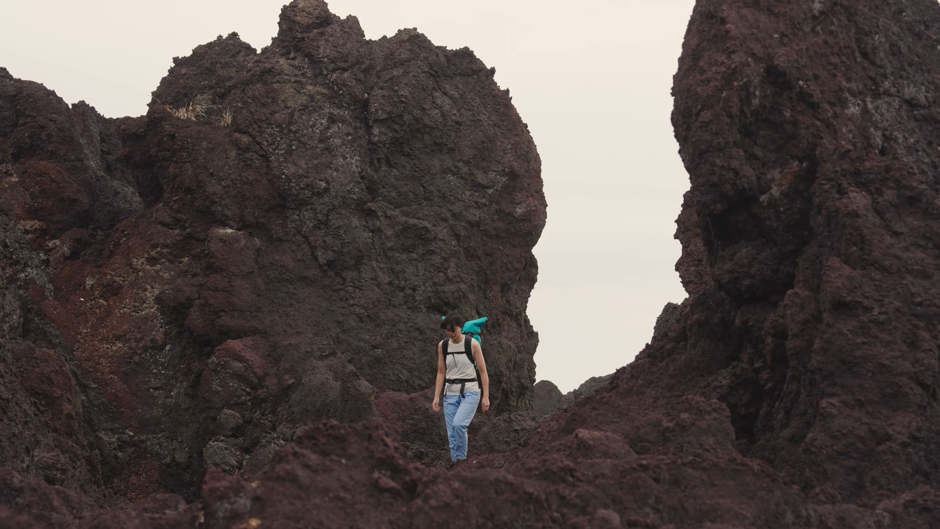 Chemical B Sleeveless | 山と道 U.L. HIKE & BACKPACKING