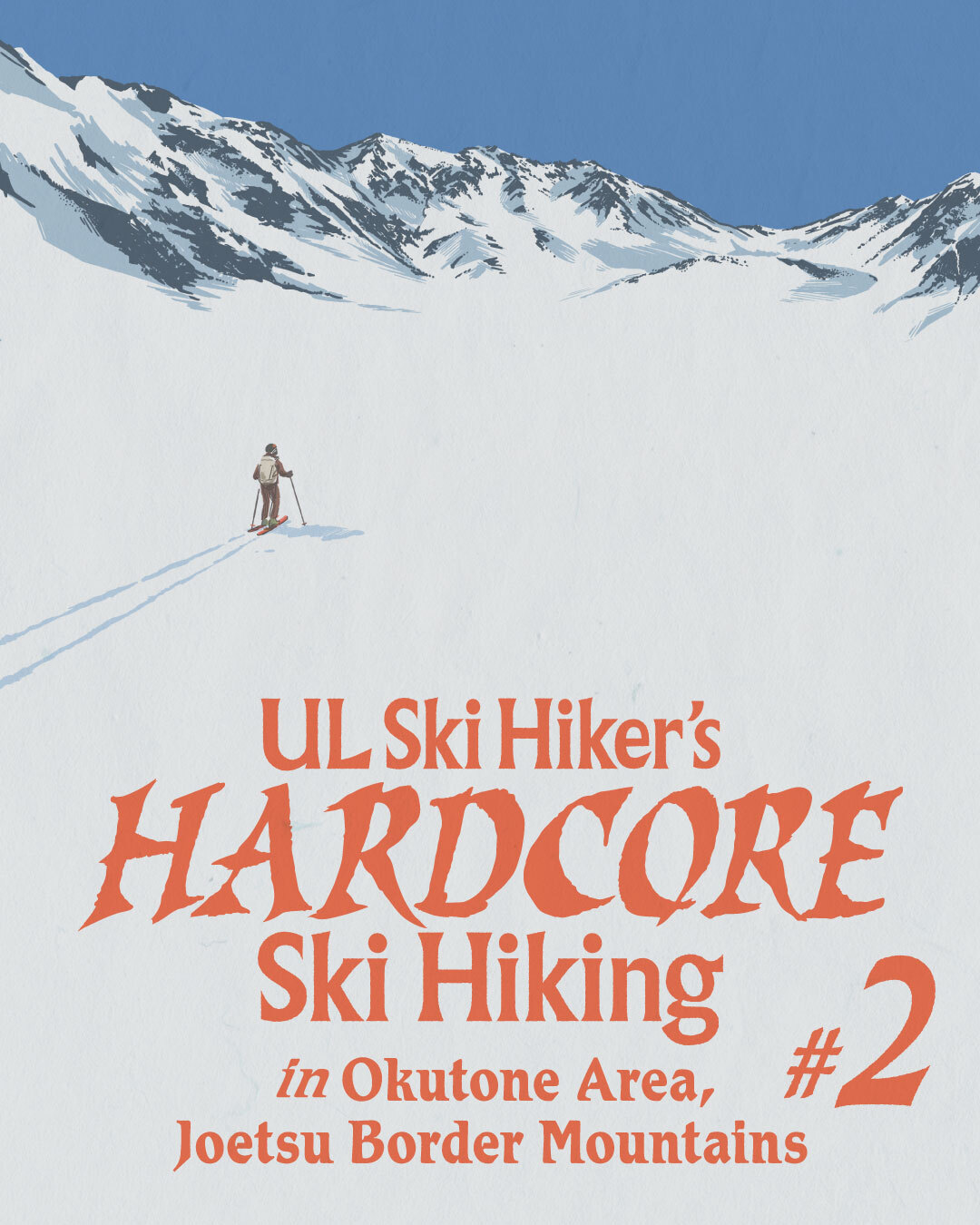 2 Traversing Japan's Okutone Mountains | Yamatomichi U.L. HIKE