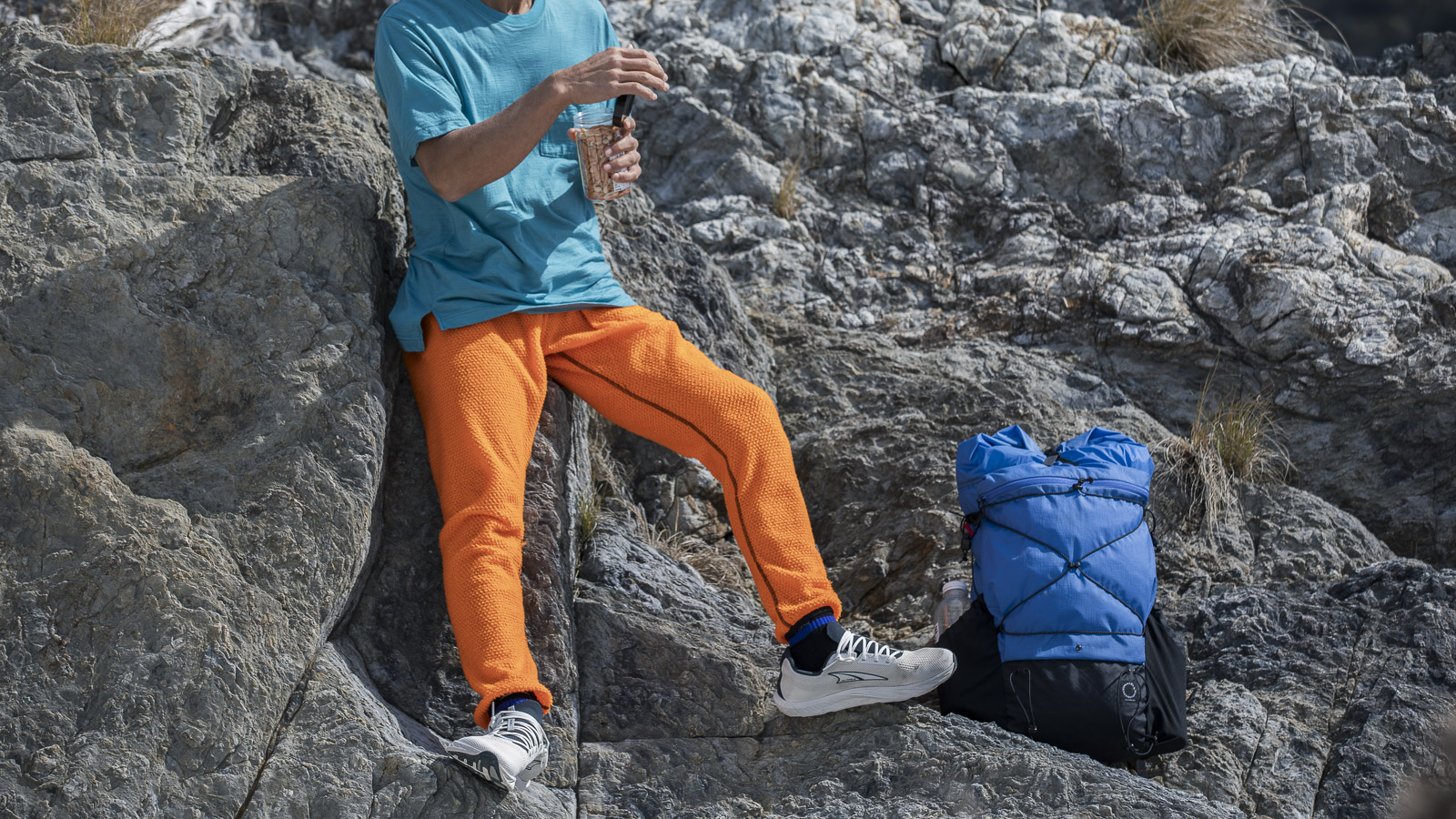 8周年記念　限定　山と道 手ぬぐい OfftheGrid 2018年 8周年記念 限定 山と道 手ぬぐい OfftheGrid 2018年