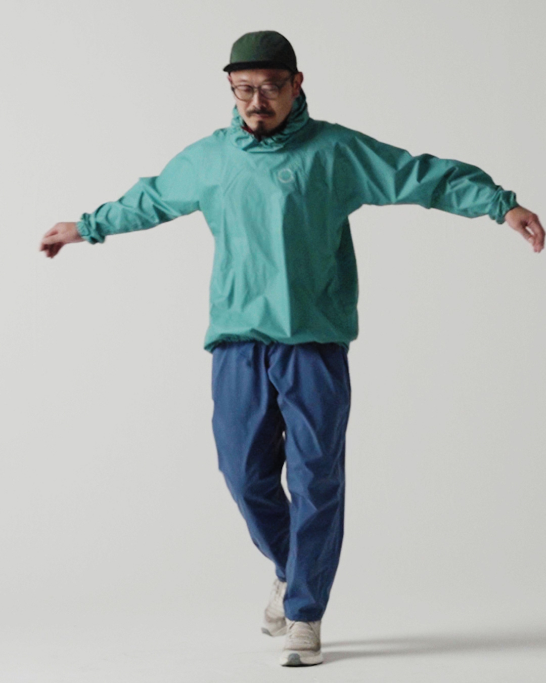 Light 5-Pocket Wide Pants | 山と道 U.L. HIKE & BACKPACKING
