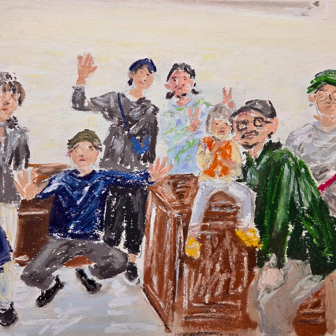 10（最終回） 空白を歩き、たくさんの物語に触れた旅 | 山と道