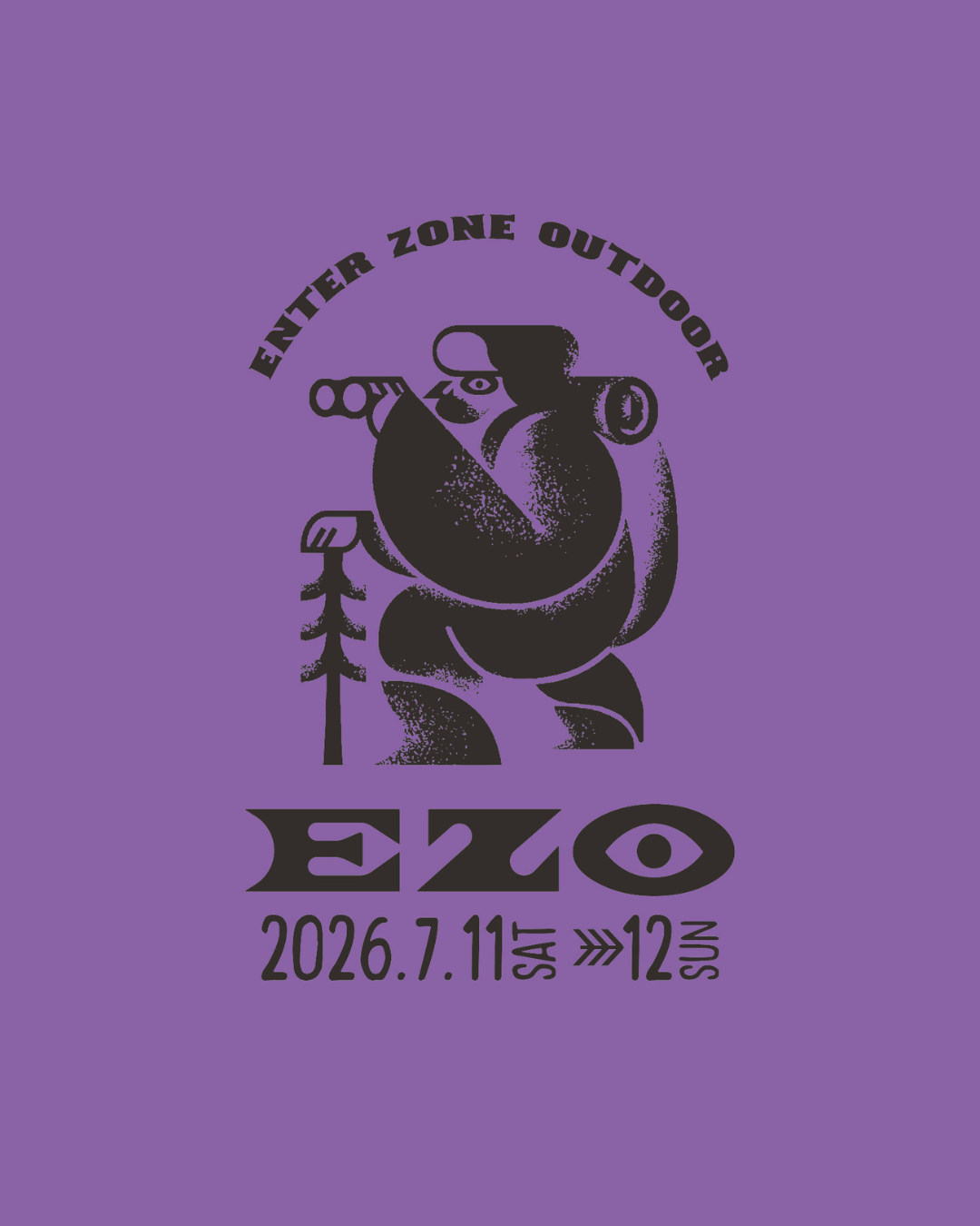 出展情報Enter Zone Outdoor 2026 | 山と道 U.L. HIKE & BACKPACKING