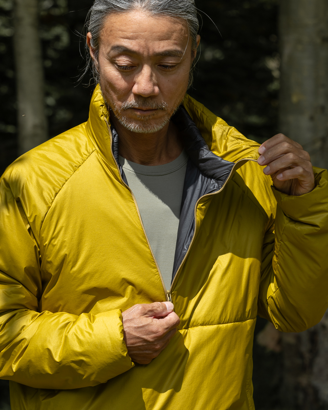 その他 soorploom smock moonstone Puff Smock | Yamatomichi ULTRALIGHT HIKING